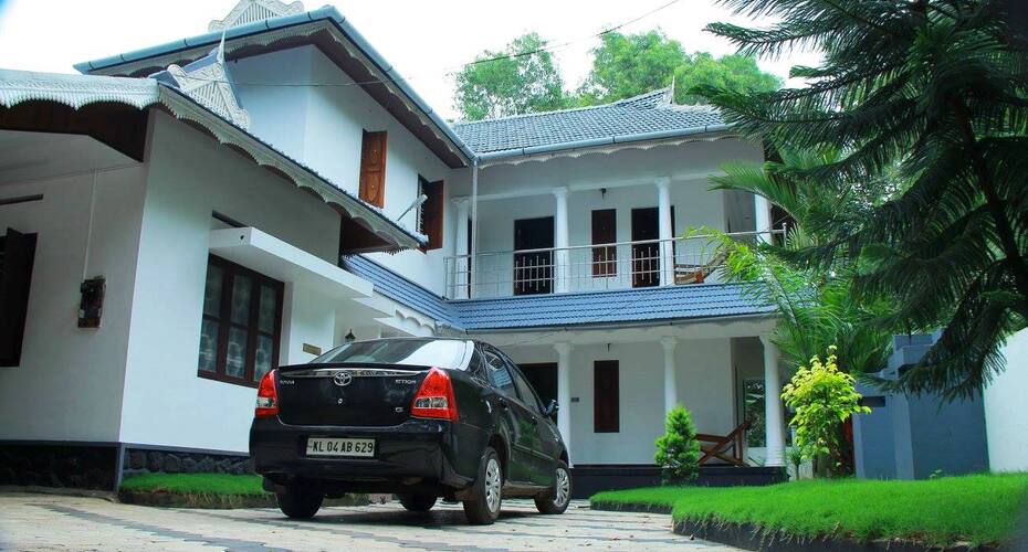 Aamy's Homestay, Alleppey 5
